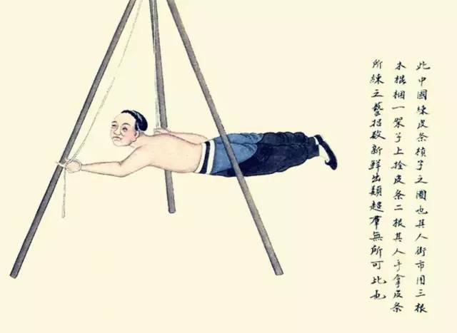 100种民俗完整版,100种失传的手艺活