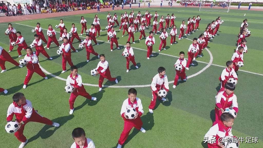 发展校园足球成就中国足球梦想,中国足球要青训才能崛起