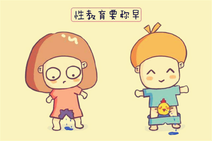 妈妈,你下面怎么会长“头发”呀!这位妈妈的回答堪称教科书