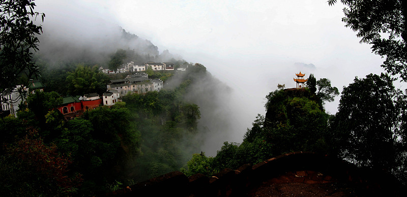 齐云山景区酒店推荐,安徽齐云山住宿推荐