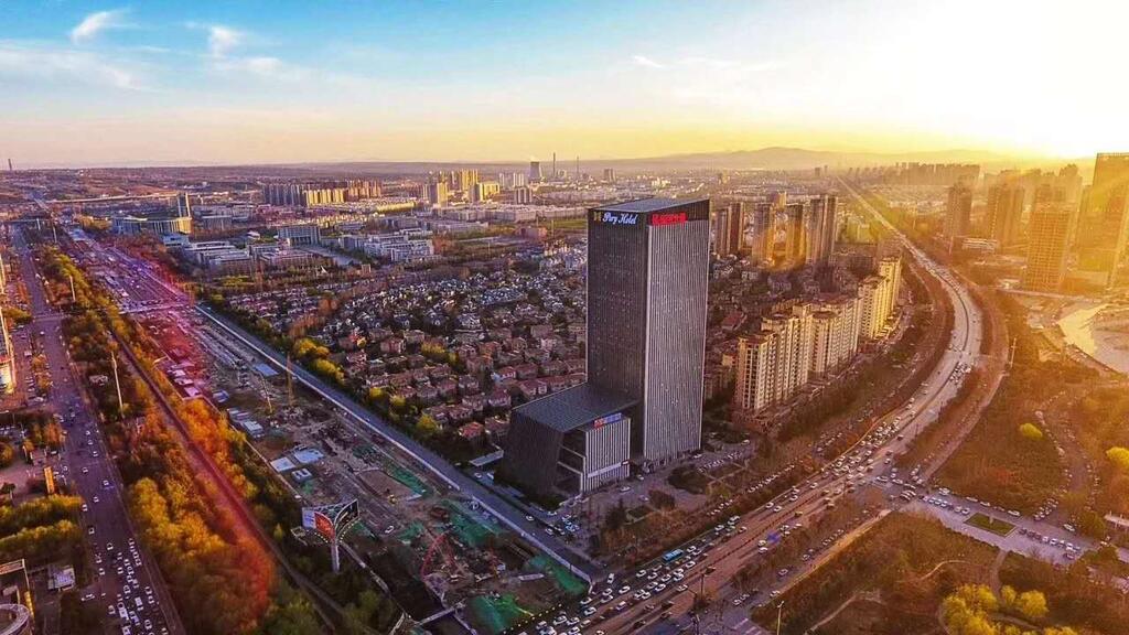 细数中国顶级酒店,中国十大顶级酒店建筑