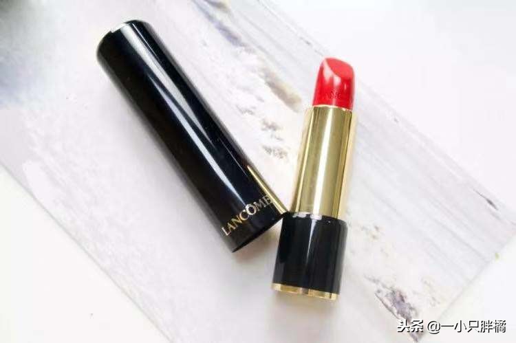 十支必买大牌口红,十只口红色号推荐