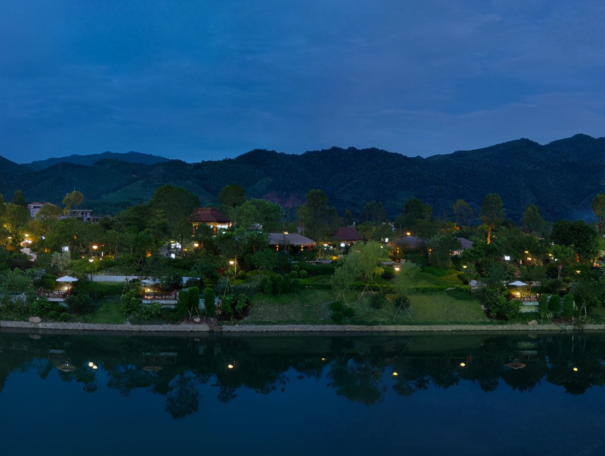 惠州南昆山山居温泉,广东惠州南昆山温泉度假村排名榜