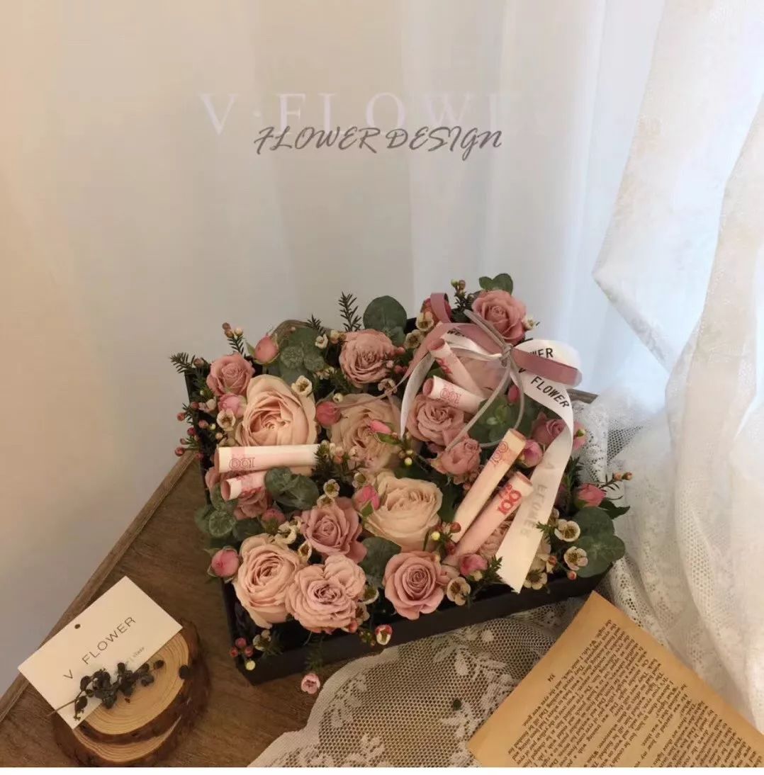 花艺是花店吗,花店还是花艺工作室