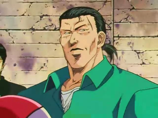 灌篮高手十大人气最高的人物排名,灌篮高手十大强球员实力排名