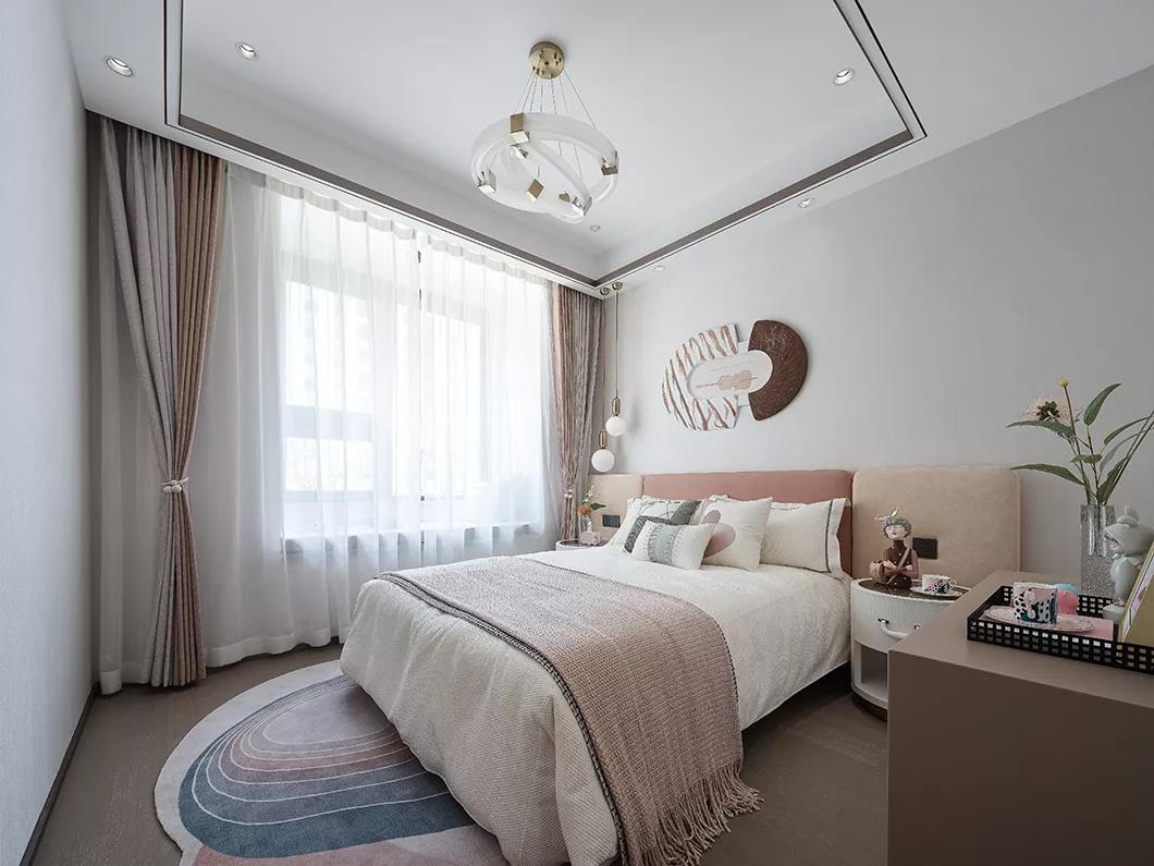 Casamica▎250㎡简洁叠墅，现代轻简，格调空间