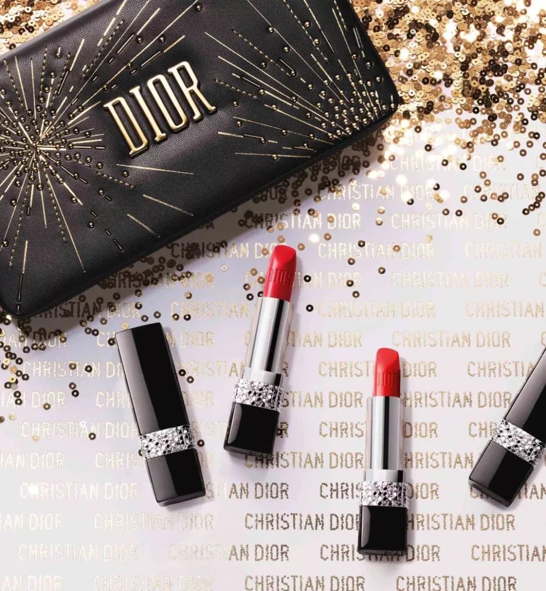 ysl圣诞限量盲盒,ysl圆管78圣诞限量