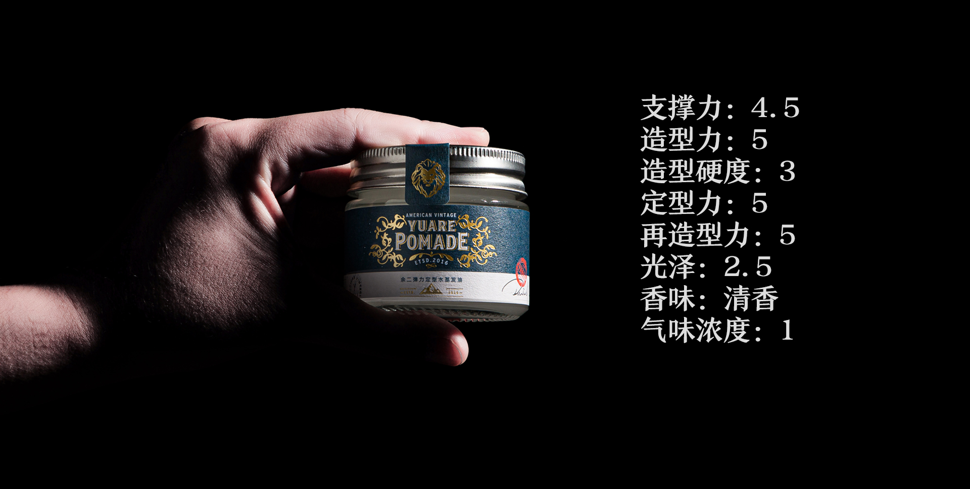 最实用的一套油头推荐,油头推荐哪款比较好