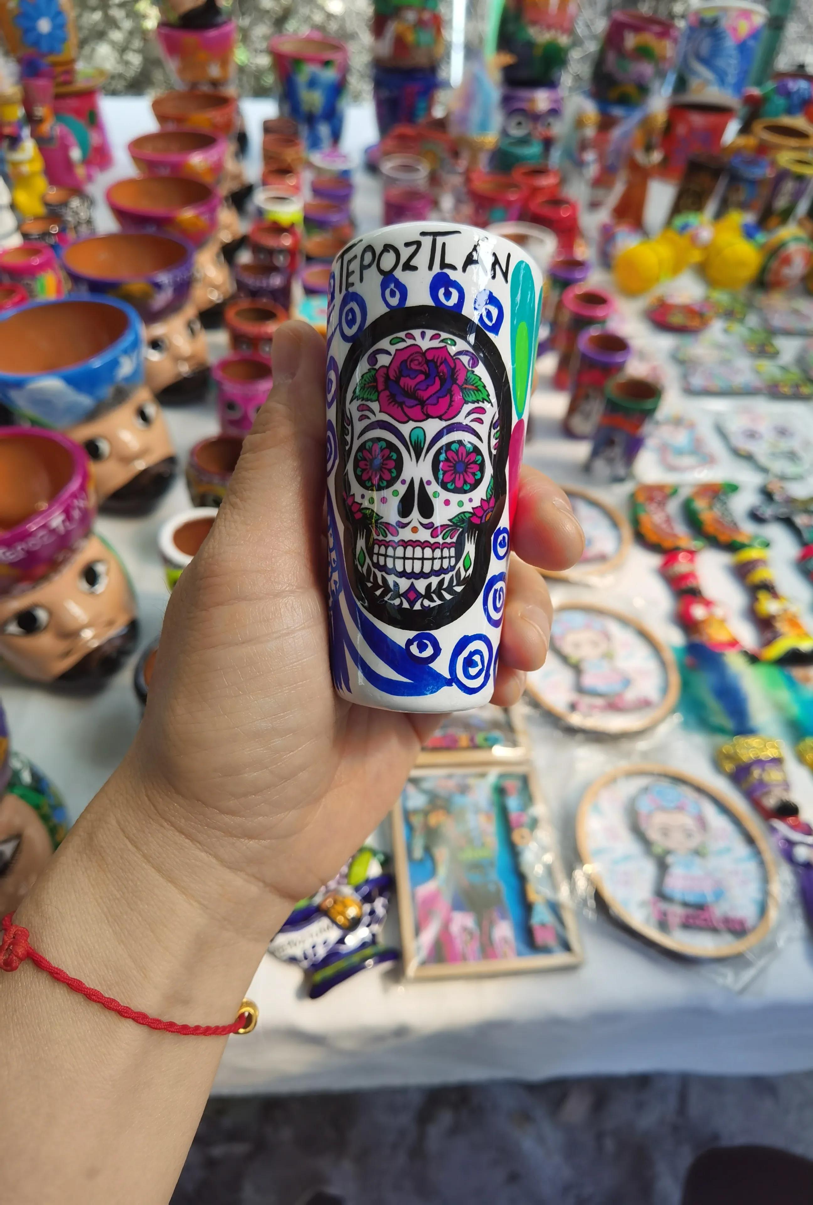 墨西哥第一大小镇,墨西哥的风景小镇