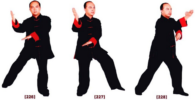 咏春拳标指教学视频,咏春拳低膀手法