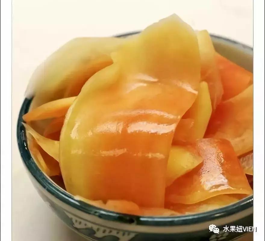 木瓜是吃籽还是吃肉,木瓜是生吃还是熟吃的