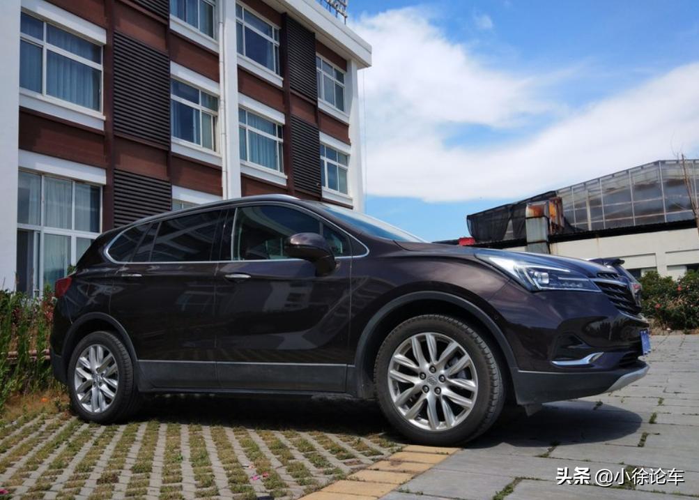 别克昂科威28t豪华最低价,别克昂科威28t上路价格