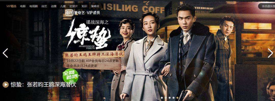 爱奇艺京东会员双11,爱奇艺vip一年99元双11