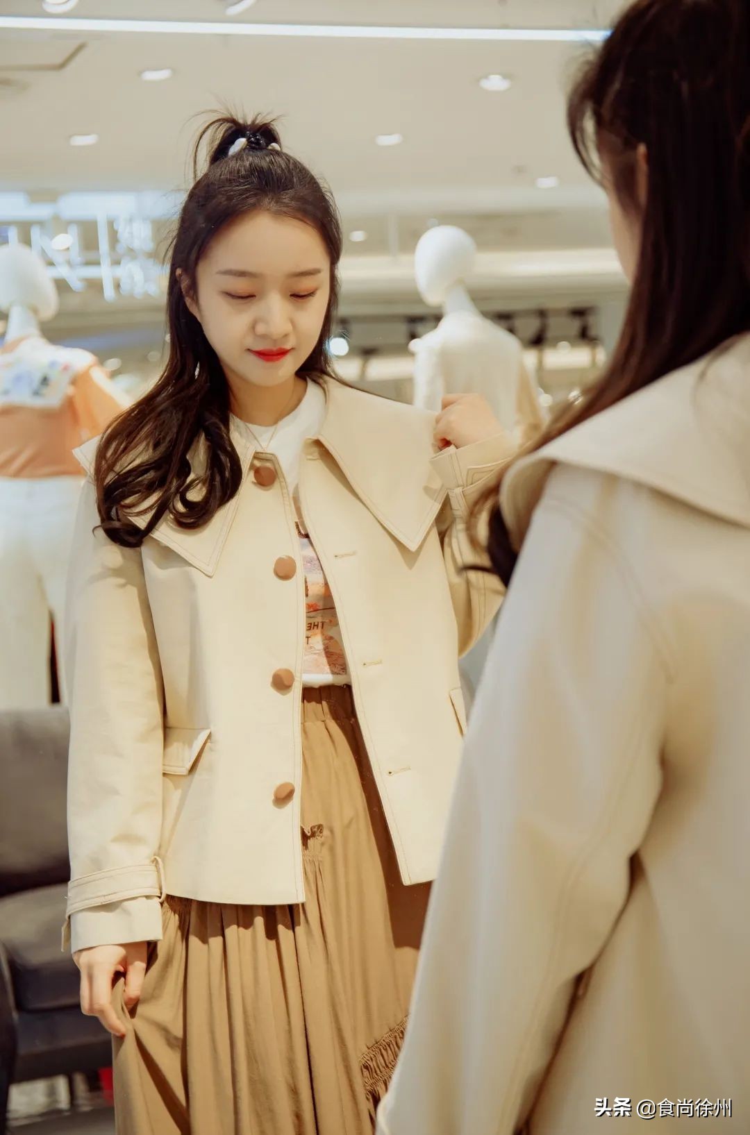 改造5个徐州素人!职场精英、sexy女孩、韩剧男主C位出道