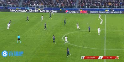 回顾欧冠十大精彩进球,2021欧冠小组赛全进球