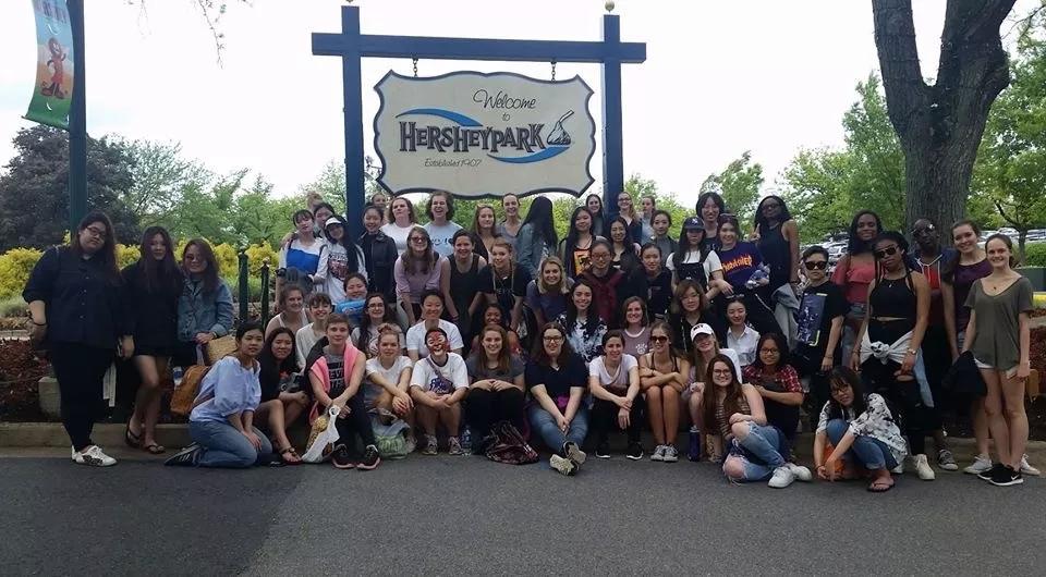 美国宾州格瑞尔女子私立高中学费,美国格瑞尔女校费用