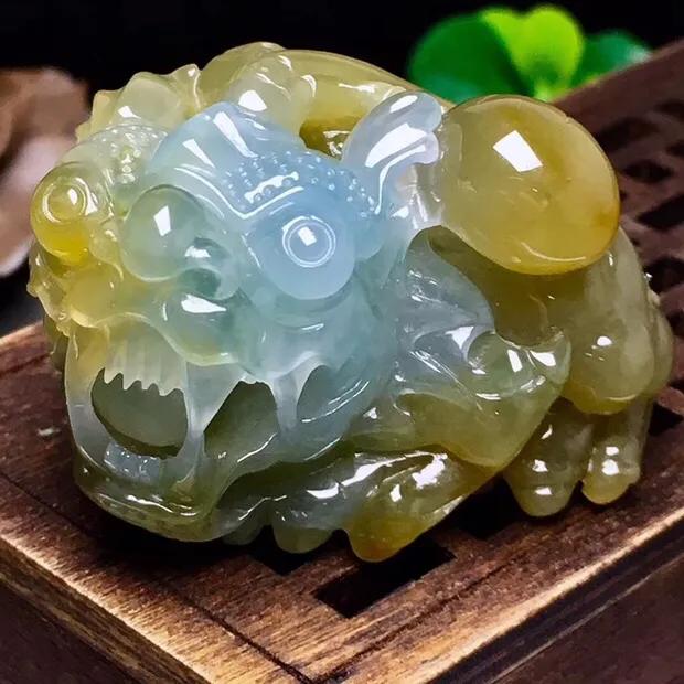 玉器造型寓意详解,玉器雕工的寓意