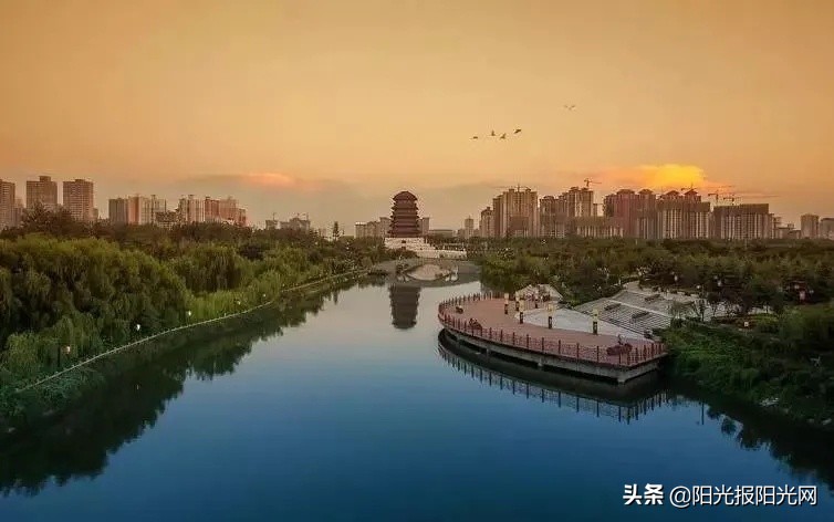 西安市灞桥区东城第二小学优秀导游词选登︱“您来十四运我做小导游”学校推送,第2站