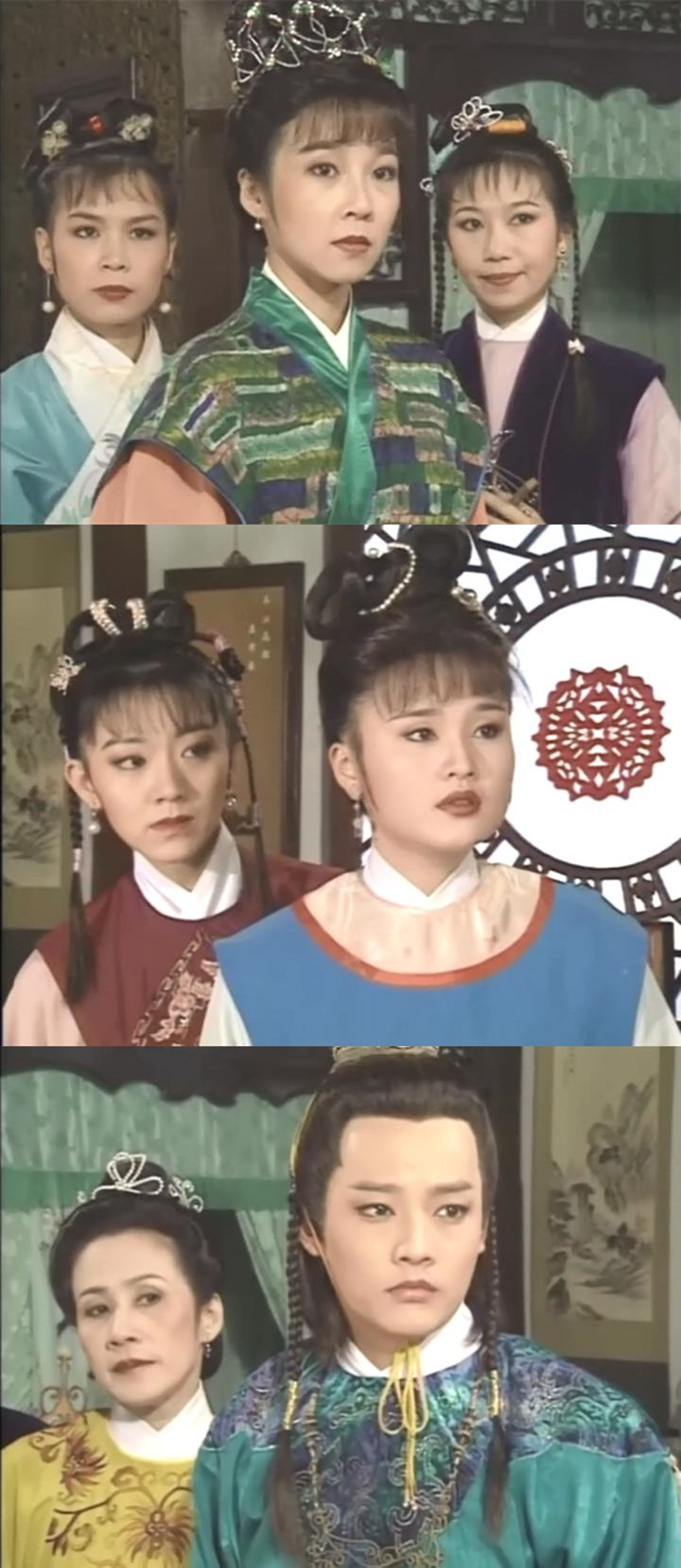 红楼梦林黛玉与紫鹃片段,红楼梦薛宝钗嫁祸林黛玉片段