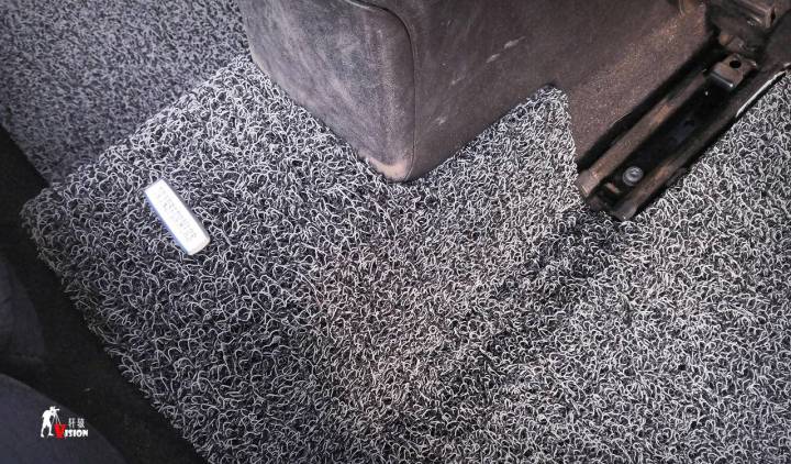 汽车脚垫pvc丝圈好不好,有一层全包汽车丝圈脚垫