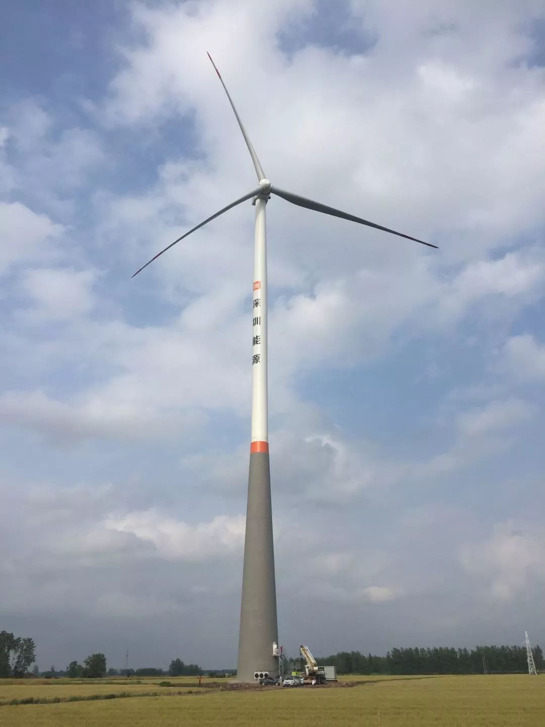 北京天杉“140m超高风力发电塔架关键技术研究与应...