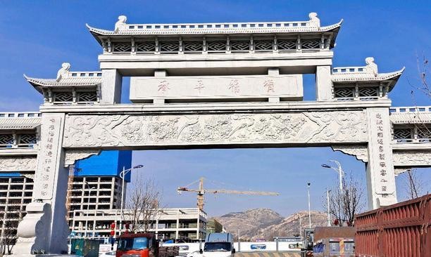 青岛灵山卫风景,青岛灵山卫旅游攻略