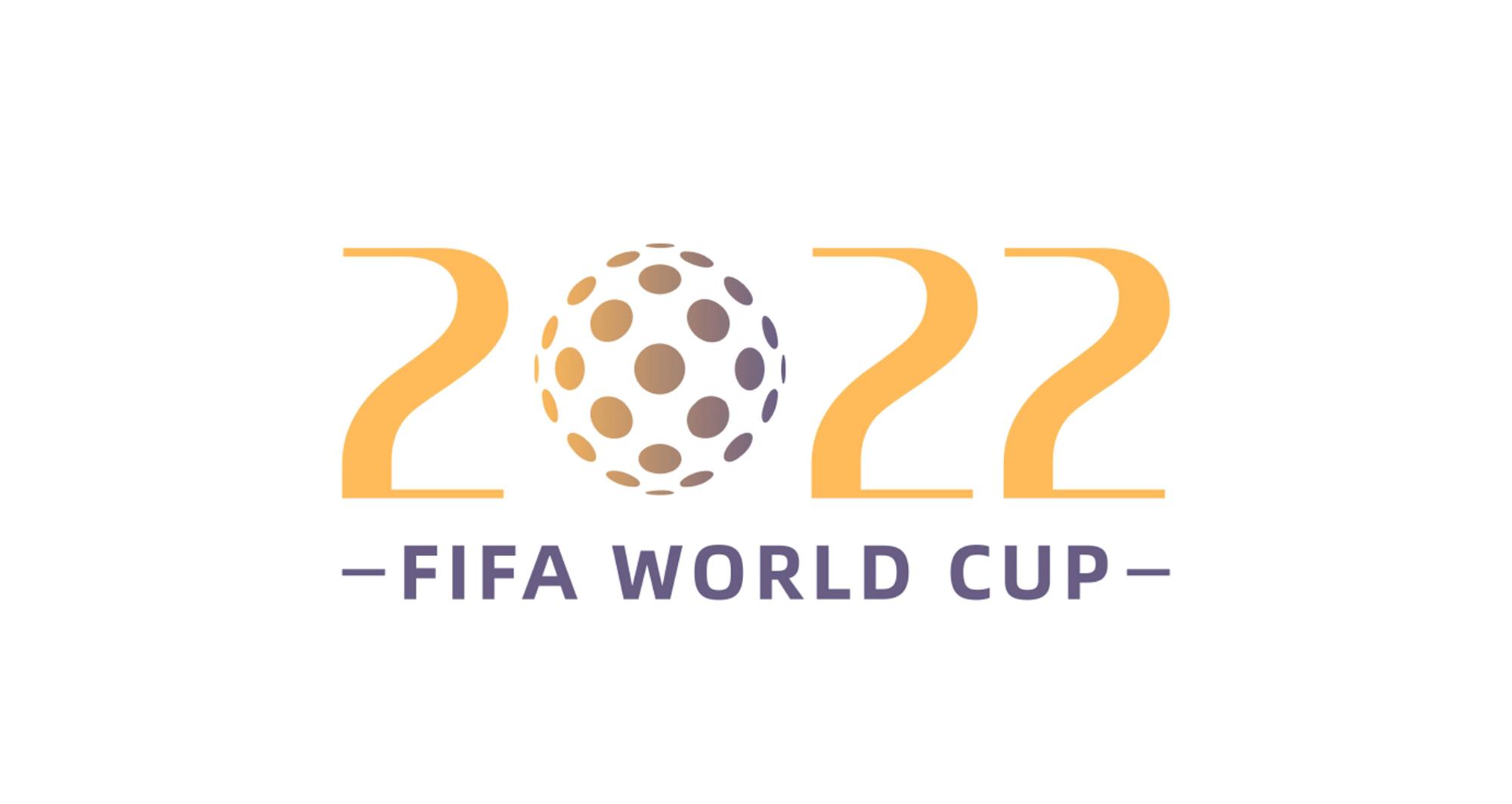 2022世界杯标志图案名称,2022世界杯logo上花纹