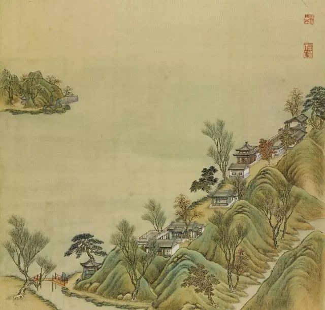 圆明园的惊艳,圆明园辉煌时的美丽景象