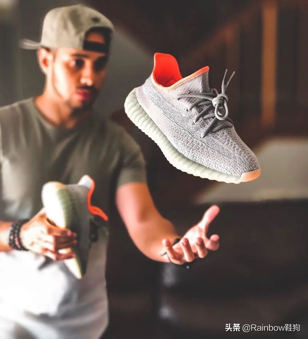 适合学生党入手的yeezy350 (推荐夏天入手的yeezy350)