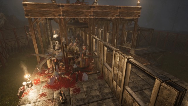 死亡之夜简单模式,死亡之夜基础游戏操作