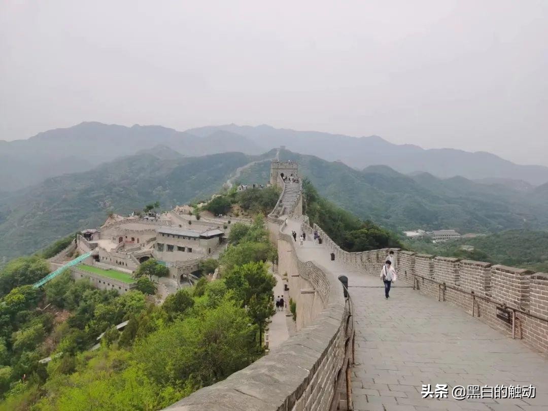 北京的名胜古迹长城,长城故宫名胜古迹