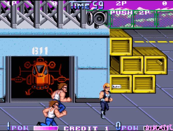 格斗游戏中有哪些奇葩必杀技,格斗游戏中十大爱意满满的超必杀