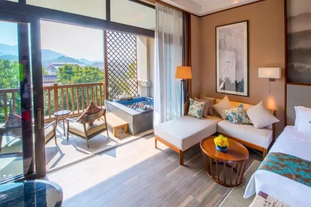 惠州深山隐藏的山庄,惠州温泉度假村攻略