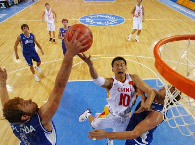 也是打进前八,08奥运男篮班子为什么受人尊敬?