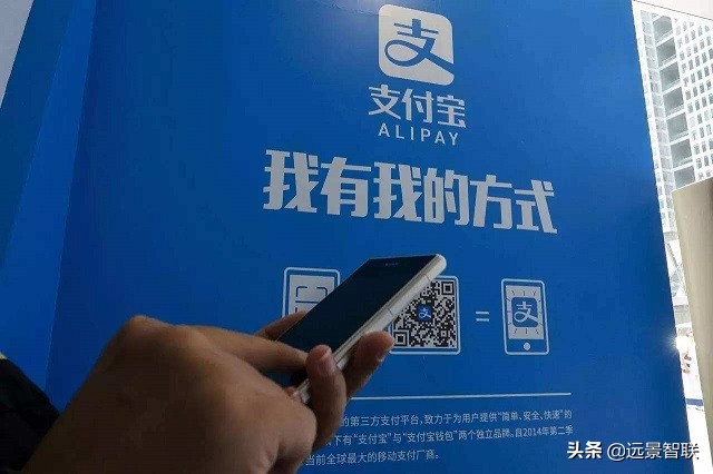 市场份额为负,京东支付的优势和劣势