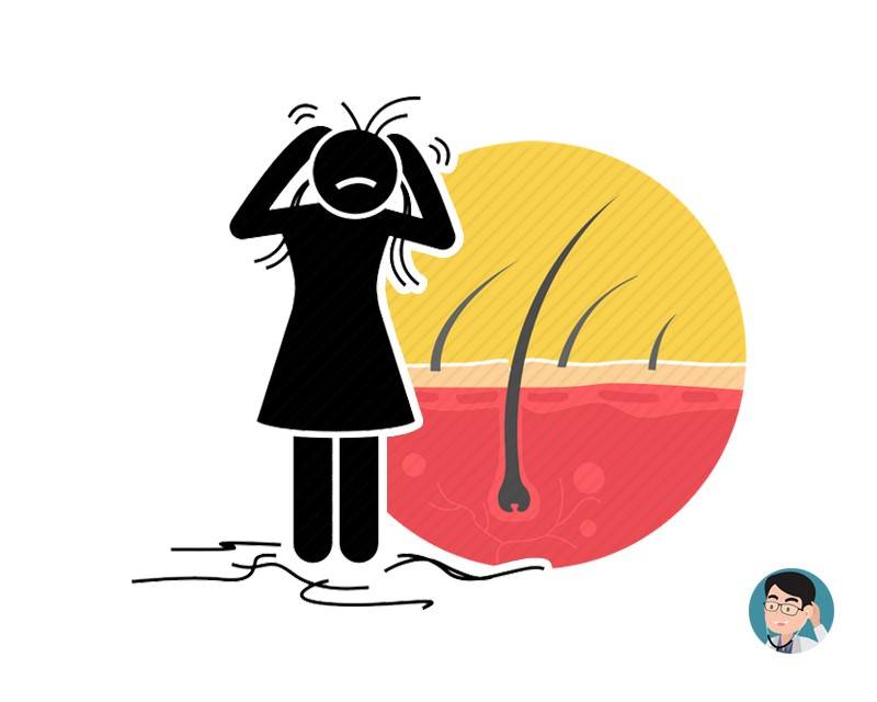 *处私**总是大量出血？提醒：背后的4个祸首，女性可别不当其回事