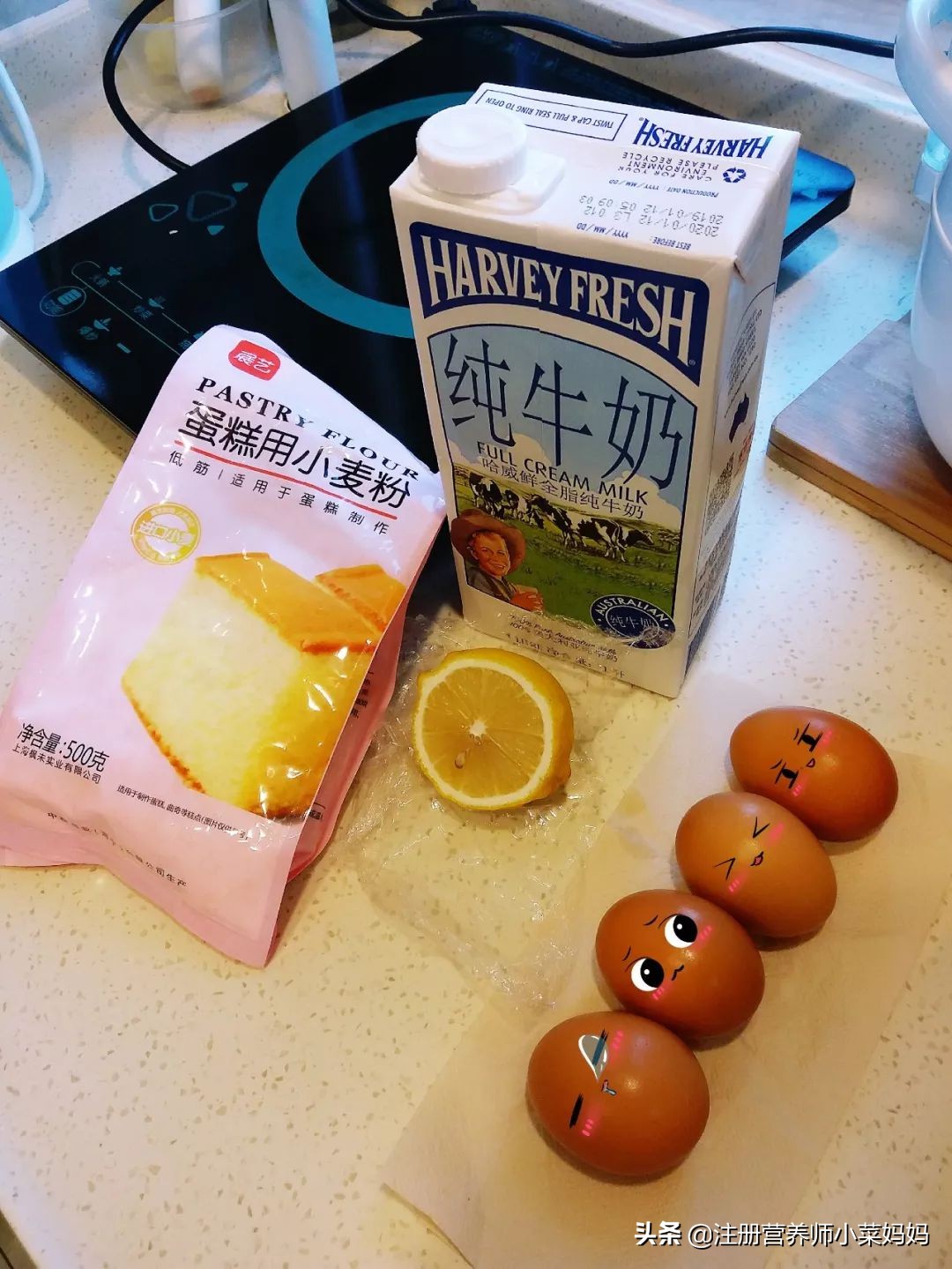 如何在家烘焙低糖蛋糕,无糖蛋糕不加糖可以做吗