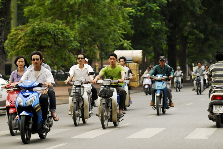 摩托车王国是哪个国家,摩托车数量最多的省排名