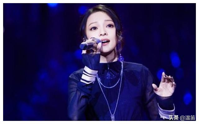 张韶涵是真正的女王吗,张韶涵被称为最坚强的少女偶像