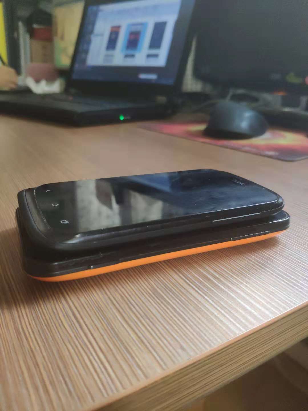 htc自己第一款安卓手机,人生的第一部智能手机