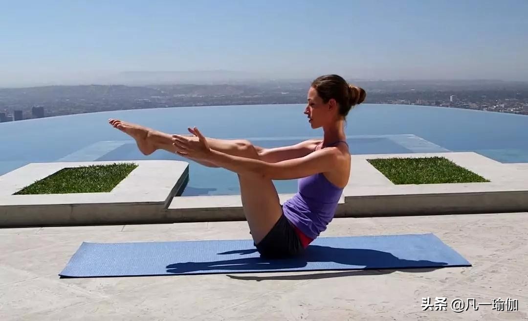 百病起于寒5个瑜伽动作,一招解决体寒宫寒