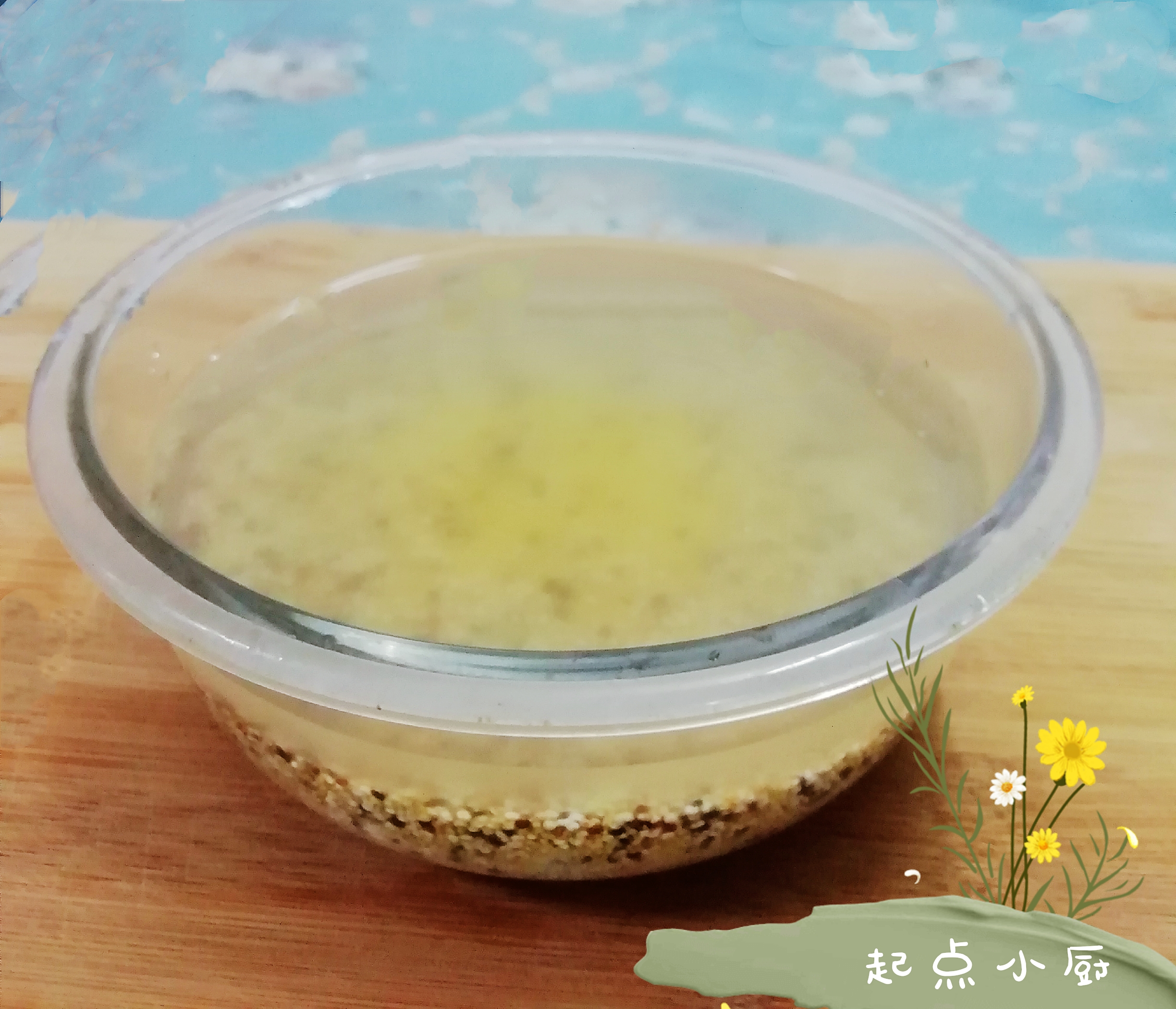 自制低卡解馋抗饿杂粮饼，简单易做零失败，健身保持身材必备零食