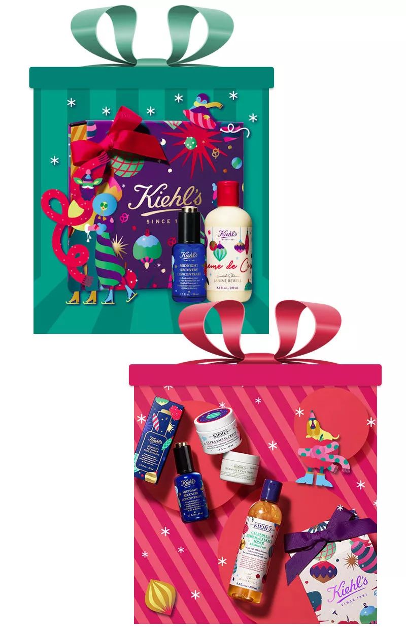 圣诞节限定必买清单,值得入手的圣诞限定