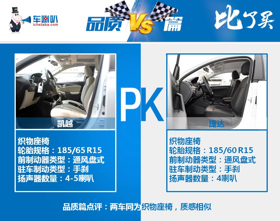09年捷达和凯越哪个好,凯越自动挡和捷达自动挡