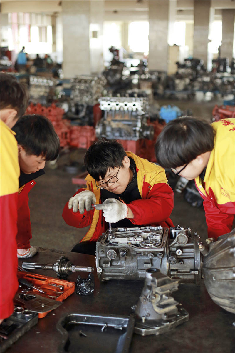 蓝翔就业前景怎么样,蓝翔的投资价值