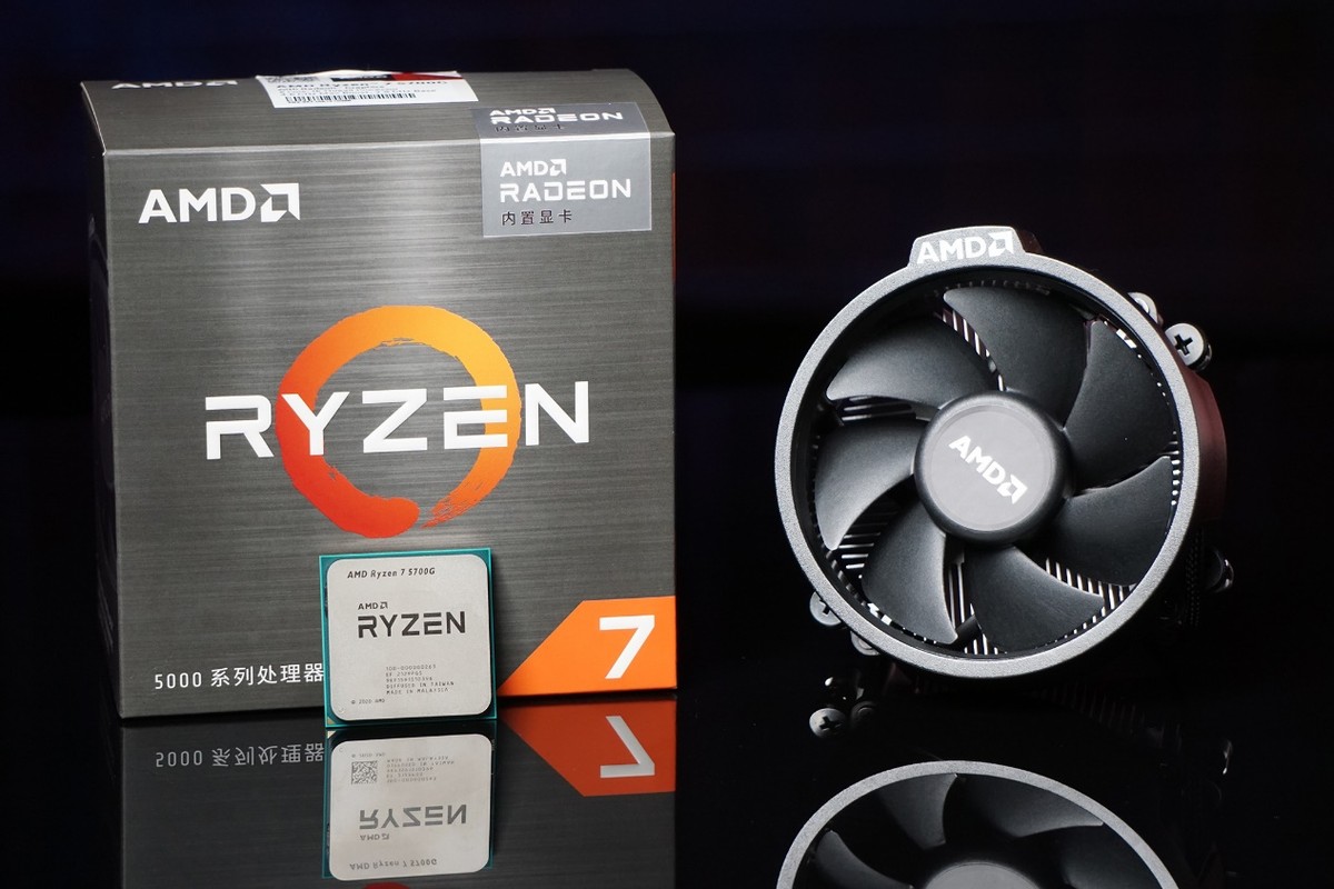 锐龙75700g可以与显卡配合使用吗,锐龙75700g能加独立显卡吗