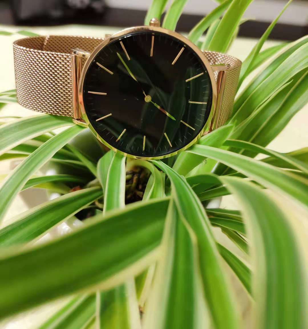 twentyseventeen轻派石英表,让时间有趣一点手表