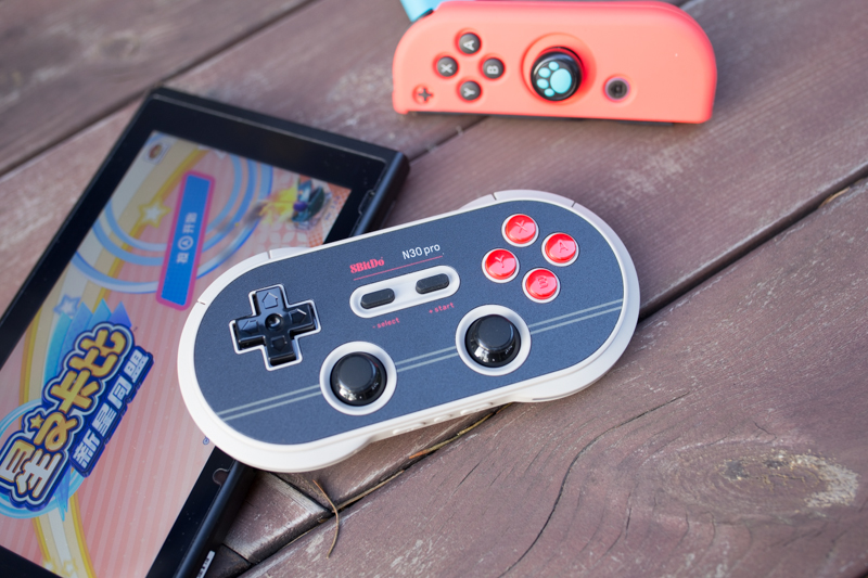 八位堂手柄接switch,switch手柄八位堂