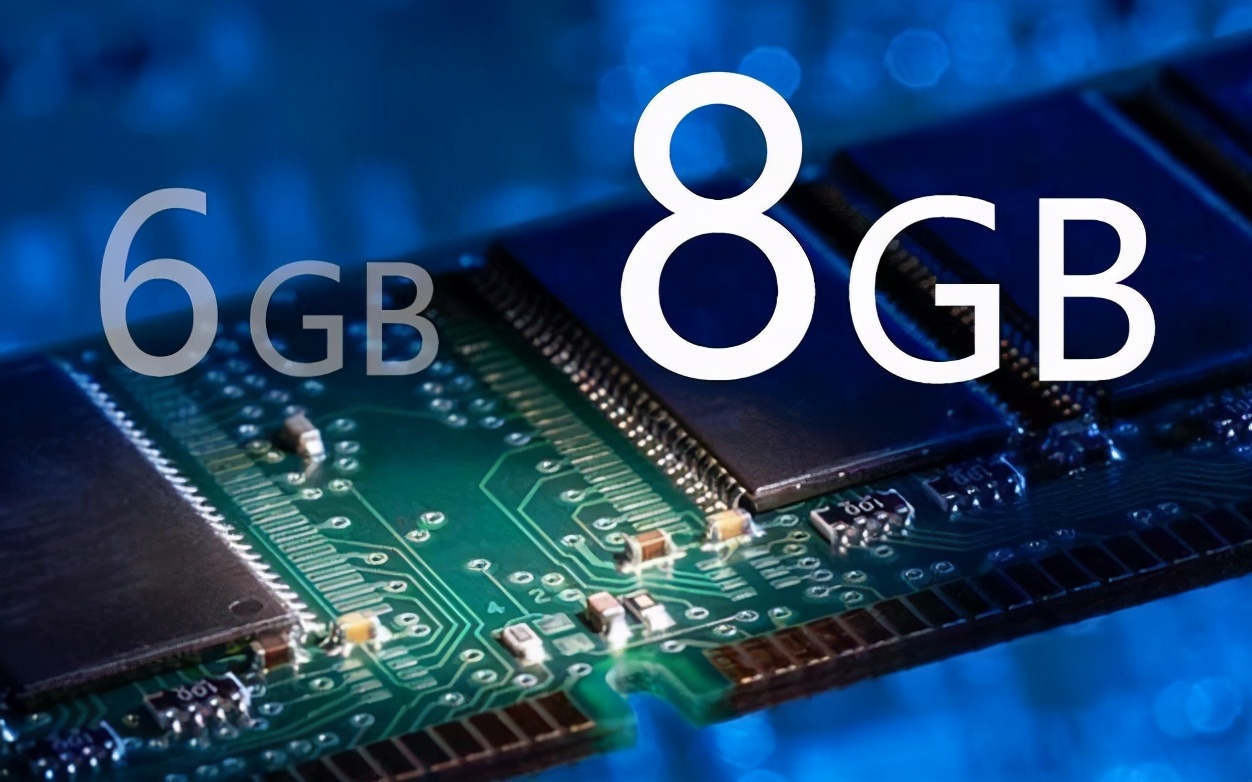 8gb内存跟16gb内存手机区别,手机内存12gb和8gb差别大吗