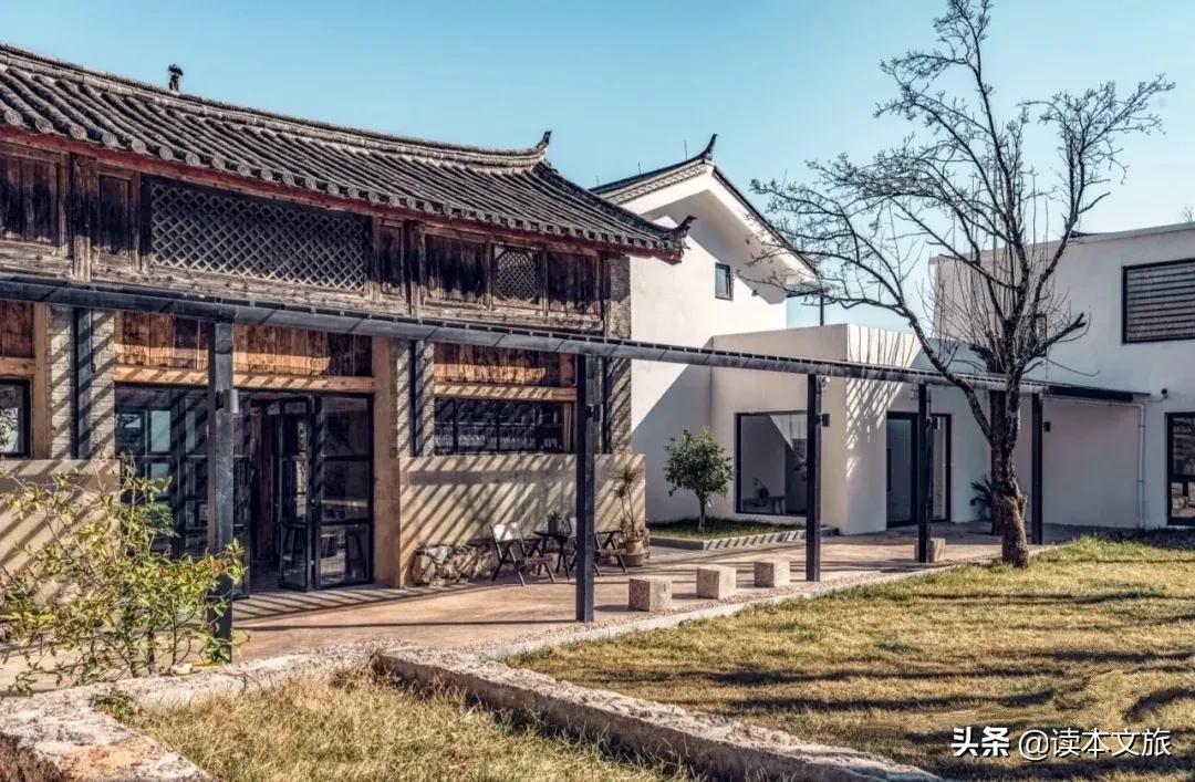 丽江10人民宿客栈推荐,丽江十大民宿酒店推荐图片